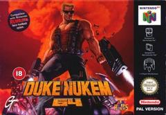 Duke Nukem 64 PAL Nintendo 64 Prices