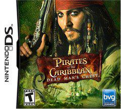 Pirates of the Caribbean Dead Man's Chest Nintendo DS Prices