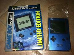 Ice Blue Game Boy Pocket GameBoy Prices