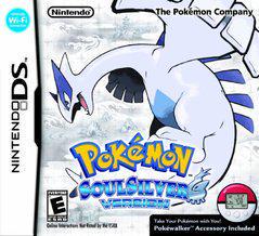 Pokemon SoulSilver Version [Pokewalker] Nintendo DS Prices