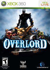 Overlord II Cover Art