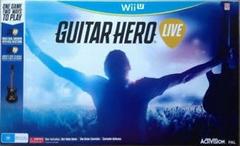 Guitar Hero Live PAL Wii U Prices