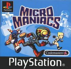 Micro Maniacs PAL Playstation Prices