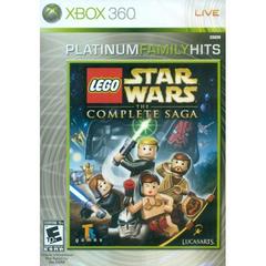 LEGO Star Wars Complete Saga [Platinum Hits] Xbox 360 Prices