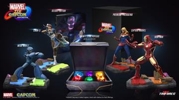 Marvel vs Capcom: Infinite Collector's Edition Xbox One