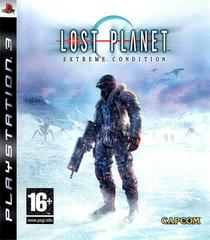 Lost Planet: Extreme Condition PAL Playstation 3 Prices