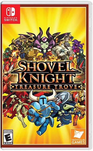 Shovel Knight: Treasure Trove Nintendo Switch