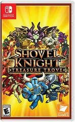 Shovel Knight: Treasure Trove Nintendo Switch Prices