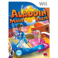 Aladdin Magic Racer Wii Prices