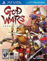 God Wars Future Past Playstation Vita Prices