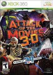 Attack of the Movies 3D Xbox 360 Prices