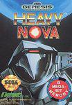 Heavy Nova Sega Genesis Prices