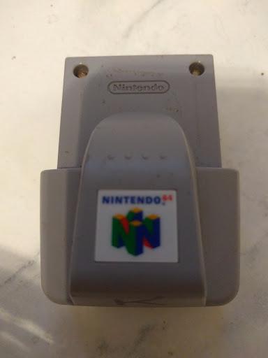 Rumble Pak photo