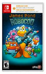 James Pond: Codename Robocod Nintendo Switch Prices