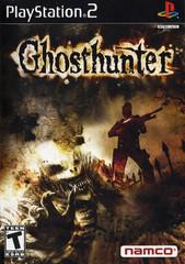 Ghosthunter Cover Art