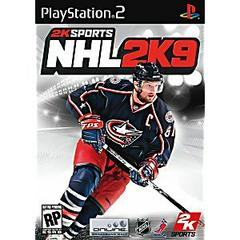NHL 2K9 Playstation 2 Prices