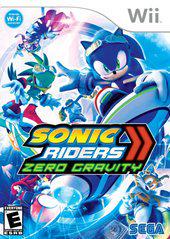 Sonic Riders Zero Gravity Wii Prices