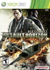 Main Image | Ace Combat Assault Horizon Xbox 360