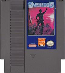 Cartridge | Overlord NES