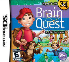 Brain Quest Grades 3 & 4 Nintendo DS Prices