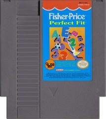 Cartridge | Fisher Price Perfect Fit NES