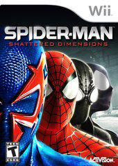 Spiderman: Shattered Dimensions Wii Prices