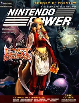[Volume 157] Lost Kingdoms Cover Art