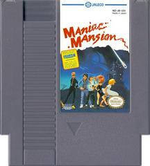 Cartridge | Maniac Mansion NES