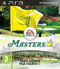 Tiger Woods PGA Tour 12: The Masters PAL Playstation 3 Prices