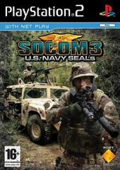 SOCOM 3 US Navy Seals PAL Playstation 2 Prices