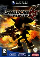 Shadow the Hedgehog Nintendo GameCube Good Disc Game Case Sonic Cube No  Manual