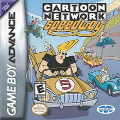 Cartoon Network Speedway GameBoy Advance Prices