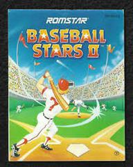 Baseball Stars 2 - Instructions | Baseball Stars 2 NES