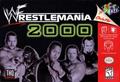 WWF Wrestlemania 2000 | Nintendo 64