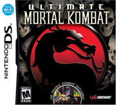 Ultimate Mortal Kombat Cover Art