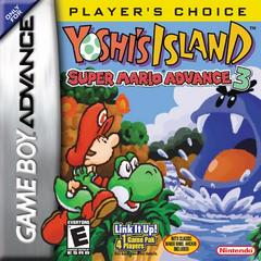 Super Mario Advance 3 Yoshi's Island [Player's Choice] GameBoy Advance Prices