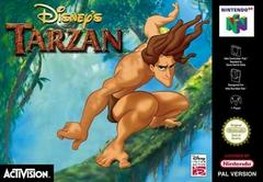 Camión golpeado autor peine Tarzan Precios PAL Nintendo 64 | Compara precios sueltos, CIB y nuevos