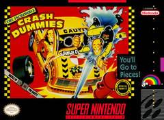 Incredible Crash Dummies Super Nintendo Prices