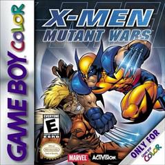 X-Men Mutant Wars GameBoy Color Prices