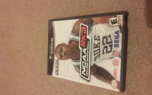 NCAA College Basketball 2K3 photo