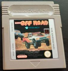 Super Off Road PAL GameBoy Prices