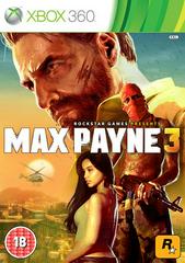 Max Payne 3 PAL Xbox 360 Prices