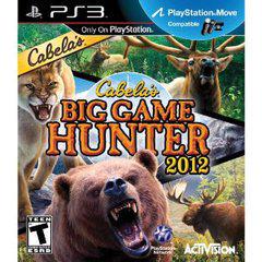Cabela's Big Game Hunter 2012 Playstation 3 Prices