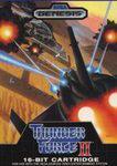 Thunder Force II Cover Art