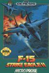 F-15 Strike Eagle II Cover Art
