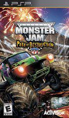 Monster Jam: Path of Destruction PSP Prices
