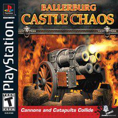 Ballerburg Castle Chaos Playstation Prices