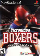 Victorious Boxers: Ippo's Road to Glory Playstation 2 Prices