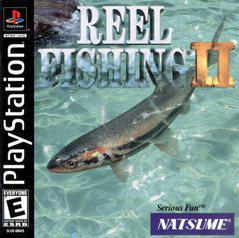 Reel Fishing II Cover Art