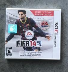 Fifa hot sale 14 3ds